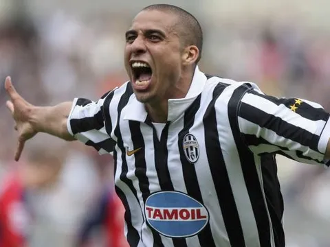 Xem lại những bàn thắng hay nhất của David Trezeguet