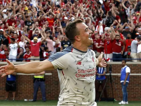 Xherdan Shaqiri và những bản hợp đồng giá rẻ đáng chờ đợi tại Premier League mùa tới