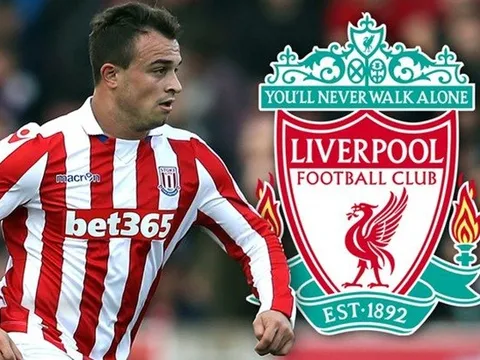 Xherdan Shaqiri đồng ý gia nhập Liverpool trước khi Pep Guardiola 'phá hoại' giấc mơ