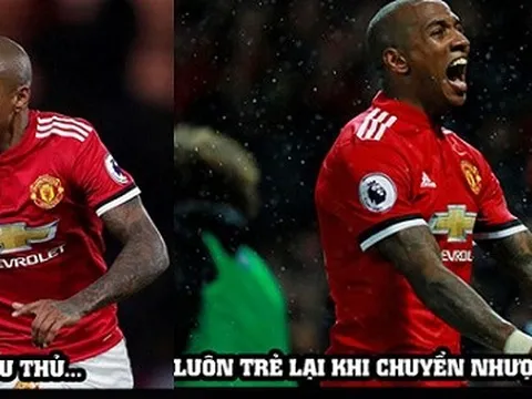 Xin anh hãy là "Young của mùa chuyển nhượng"!
