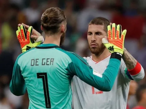Xin lỗi De Gea, nhưng đây không phải Manchester United!