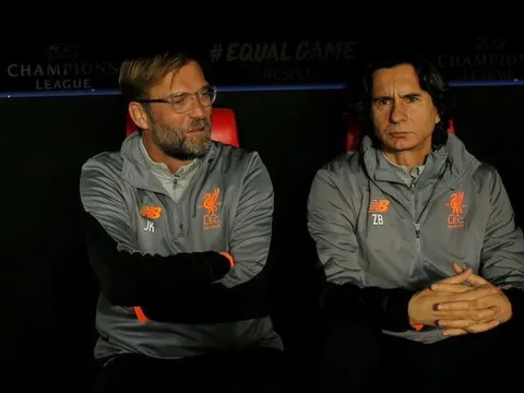 Xong, 'bộ não' của Jurgen Klopp có bến đỗ mới!