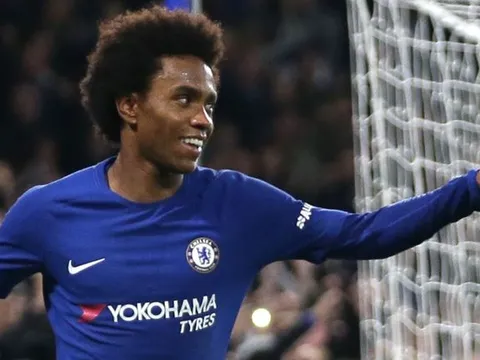 XONG: Chelsea đón tân binh thứ 2, Willian rất gần Man Utd