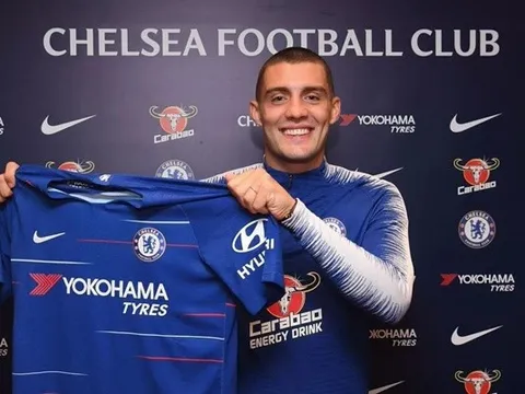"Bà đầm thép" Marina Granovskaia nói lời thẳng thắn về thương vụ Kovacic