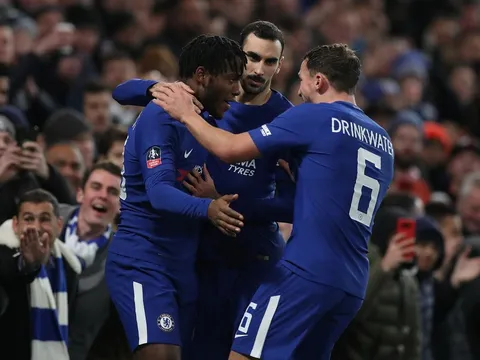 Chelsea ra phán quyết CHỐT tương lai của 'sao xịt' 35 triệu bảng