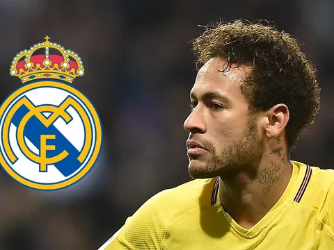 XONG: Coi như Neymar đã là người của Real Madrid