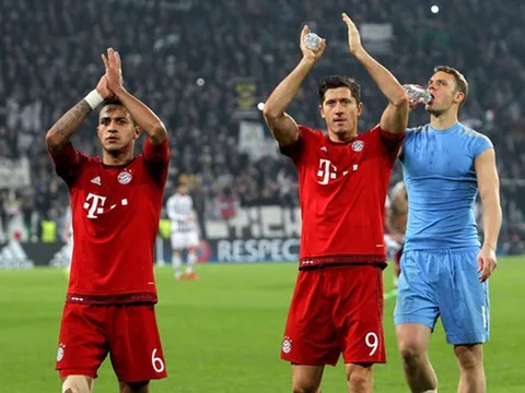 Man Utd lăm le, Bayern CHỐT giá 2 sao 170 triệu euro