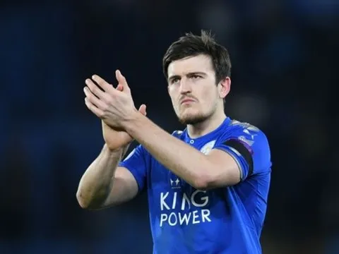 XONG! Man Utd hết hi vọng chiêu mộ Harry Maguire