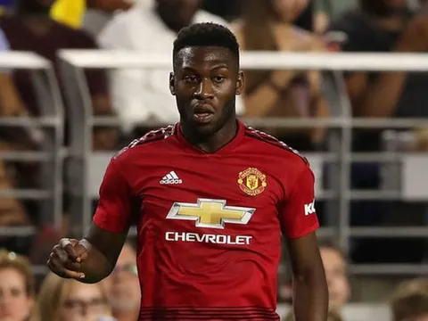 XONG: Man Utd ra quyết định tương lai với Fosu-Mensah