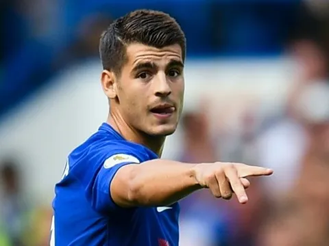 XONG: Morata gửi thông điệp chốt tương lai tại Chelsea