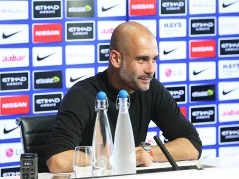 XONG! Pep Guardiola tuyên bố "khóa sổ" phiên chợ Hè, không mơ lặp lại kỷ lục