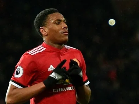 XONG! Tottenham hết cửa chiêu mộ Anthony Martial
