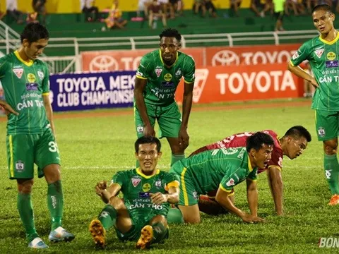 XSKT Cần Thơ không dùng đội hình mạnh nhất đấu với Quảng Nam