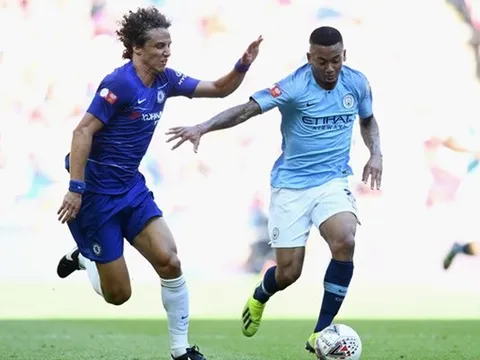 "Xử đẹp" Chelsea, sao Man City buông lời thách thức Premier League