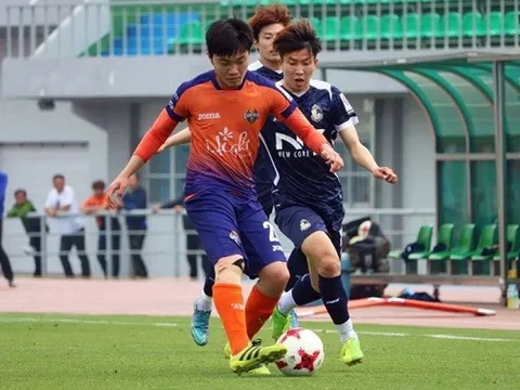 Điểm tin bóng đá Việt Nam sáng 26/06: Xuân Trường sẽ ra sân trận đấu Gangwon gặp đội cuối bảng