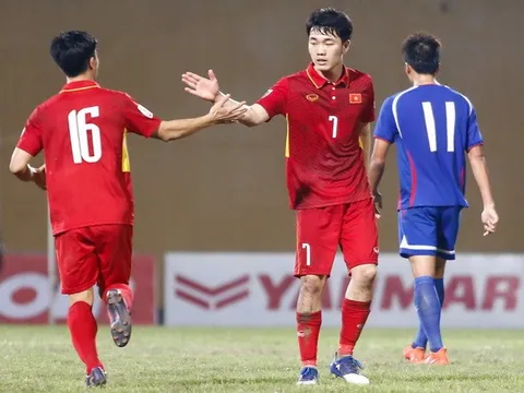'Xuân Trường xứng tầm thủ quân U22 Việt Nam hơn Công Phượng'