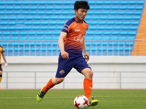 Xuân trường lần đầu đá K-League, Gangwon có ngay chiến thắng