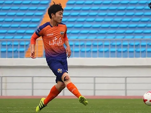 Xuân Trường lại lập công cho Gangwon FC ở R-League