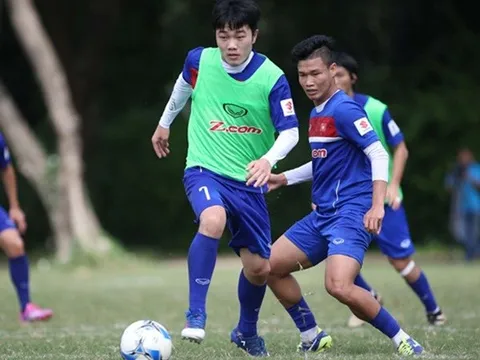 Xuân Trường thua "sấp mặt" trước đàn em U20
