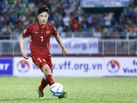 Xuân Trường: Tuyển Việt Nam có cơ hội đi sâu vào vòng trong Asian Cup