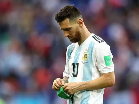 Xuất hiện điềm báo Messi sẽ "trao lại quyền lực" sau trận đấu thảm họa với Pháp