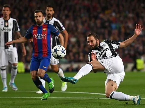 Xuất sắc loại Barcelona, Allegri nói gì?