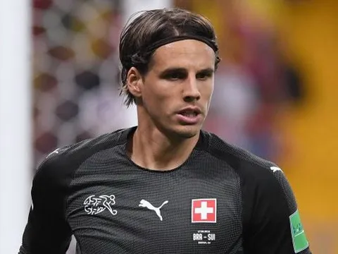 Yann Sommer - Chàng thủ môn đa tài của đội tuyển Thụy Sĩ