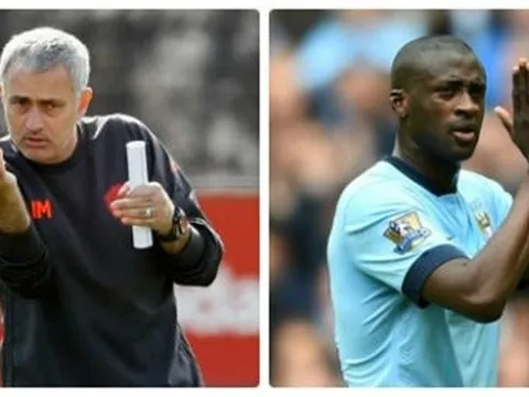 Yaya Toure về Man United... tại sao không?