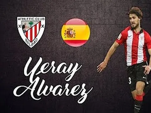 Yeray Alvarez, sao trẻ đang mắc ung thư của Athletic Bilbao