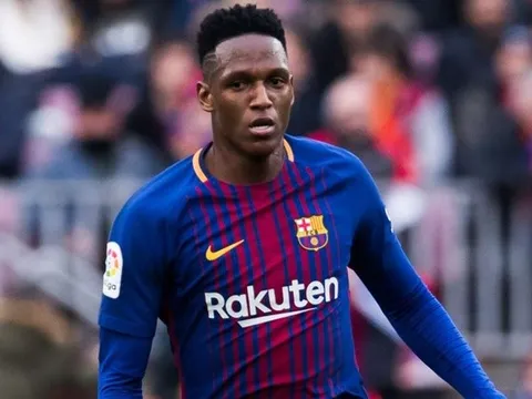 NÓNG: Yerry Mina CHỐT tương lai trong vài giờ tới, MU gây sức ép lớn