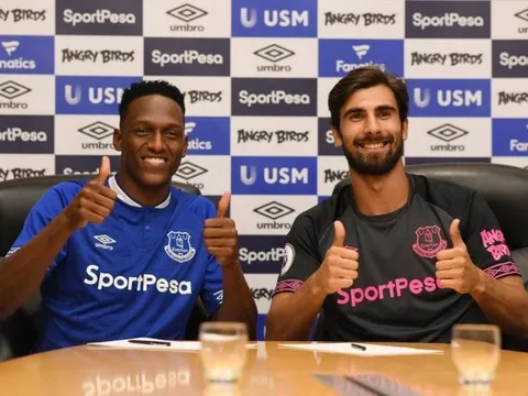 Vừa ra mắt, 'nỗi thất vọng' của Barca đã báo hại Everton