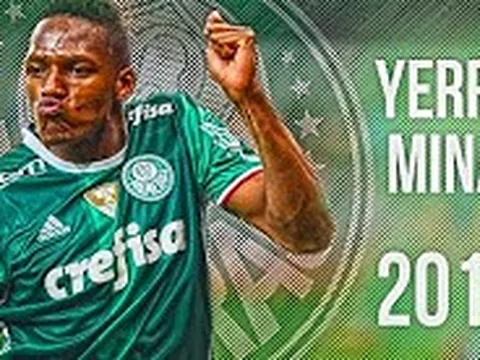 Yerry Mina, ngôi sao đang trên đường tới Barcelona