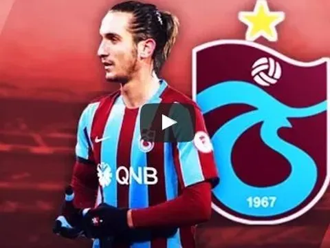 Yusuf Yazıcı - tương lai của bóng đá Thổ Nhĩ Kỳ