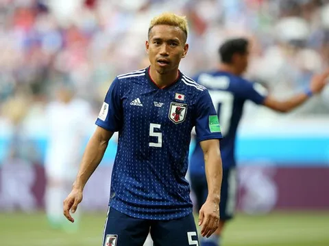Yuto Nagatomo: Sau hào quang World Cup là bóng tối