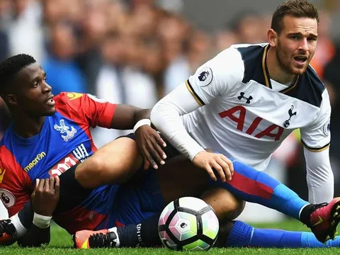 Selhurst Park giăng bẫy chờ Tottenham