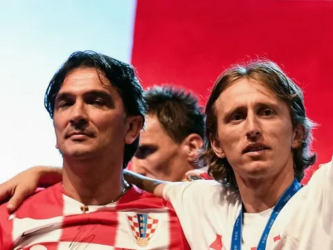 HLV Zlatko Dalic tiết lộ mình có thể dẫn dắt ĐT Brazil hoặc CLB Barcelona