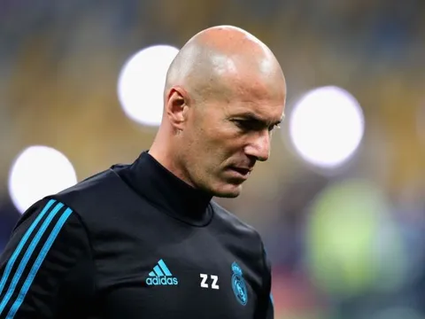 Thua Liverpool, Zidane sẽ bị Real Madrid sa thải