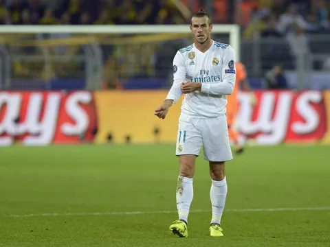 HLV Zidane giải thích lý do ít trọng dụng Gareth Bale