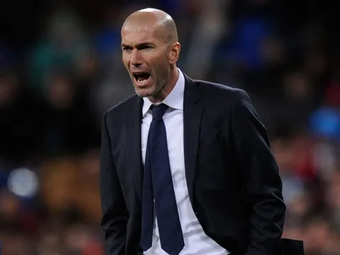 HLV Zidane: ‘Bayern vẫn rất đáng sợ dù không có Vidal’