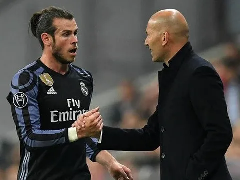 Zidane cập nhật tình hình chấn thương của Bale