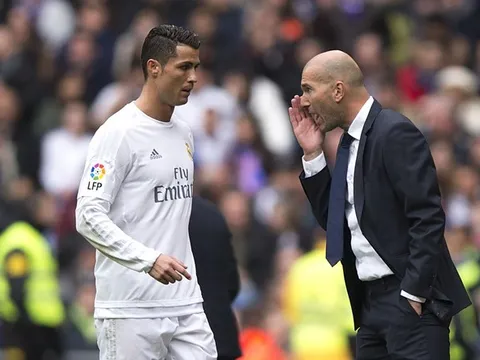 Zidane chỉ ra lí do khiến Real gây thất vọng ở La Liga