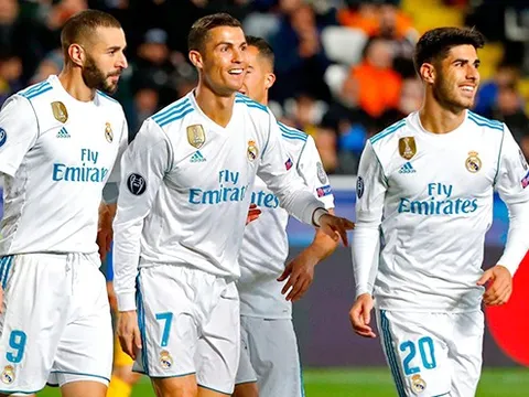 Zidane CHỐT đội hình Real Madrid dự CK Champions League