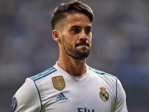 Zidane CHÚ Ý: Isco "hờn dỗi", sẵn sàng rời Santiago Bernabeu