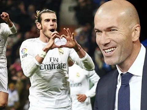 Zinedine Zidane: Khi mà "dùng người" cũng là một thứ triết lý