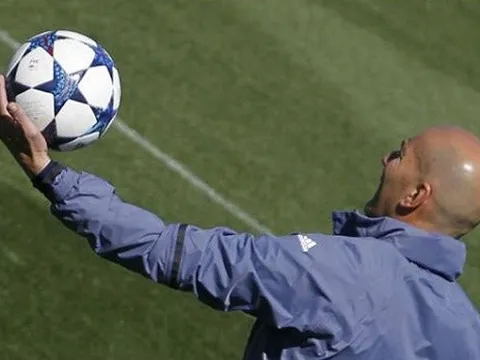 Zidane đã sẵn sàng với kế hoạch 'hạ bệ' Juventus