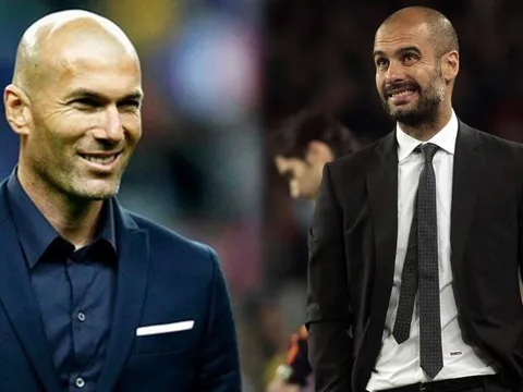 Zidane đang đi trên con đường của Pep?