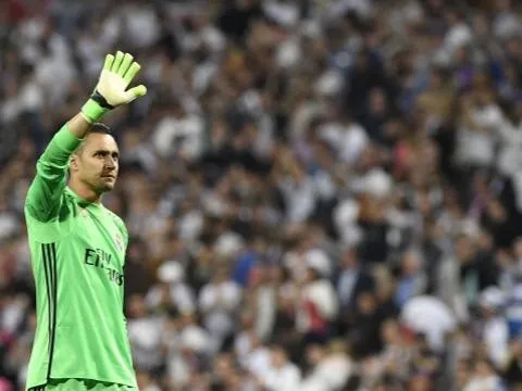 Zidane: Keylor Navas luôn là 'chìa khóa'