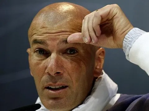 Zidane khiêm tốn, hết lời ca ngợi Barca trước Siêu kinh điển