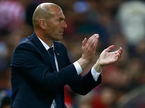 Zidane lo sợ Real Madrid để vuột La Liga