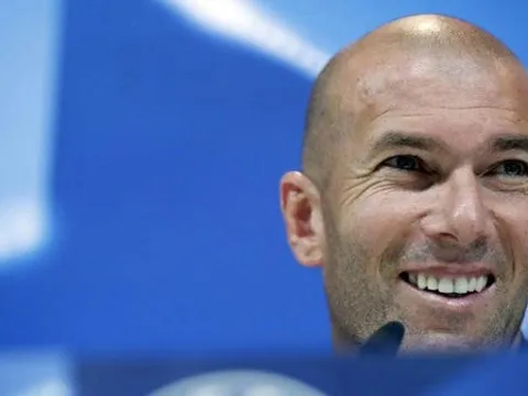 Zidane ra chỉ thị trước bán kết Champions League